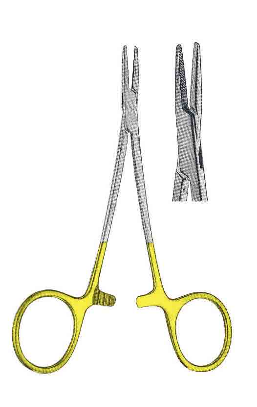 PORTEKÜ ALTIN SAPLI 12CM